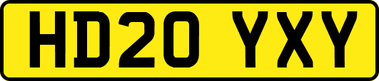 HD20YXY