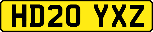 HD20YXZ