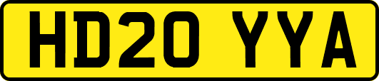 HD20YYA