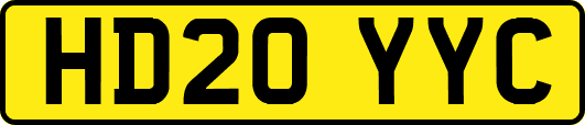 HD20YYC