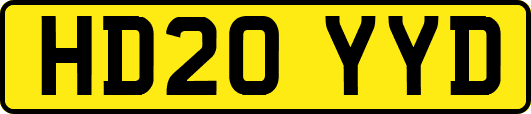 HD20YYD