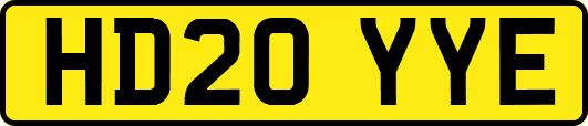 HD20YYE