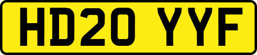 HD20YYF