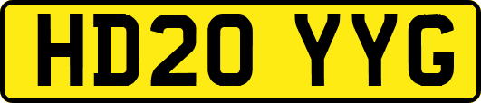 HD20YYG