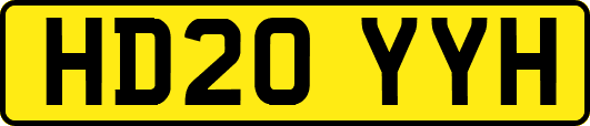 HD20YYH
