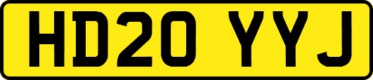 HD20YYJ