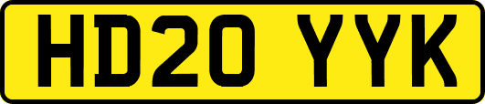 HD20YYK