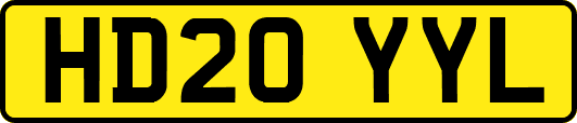 HD20YYL