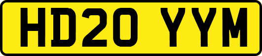 HD20YYM