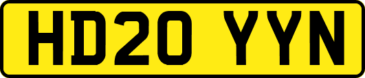 HD20YYN