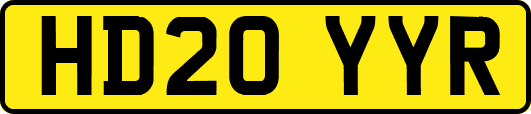 HD20YYR