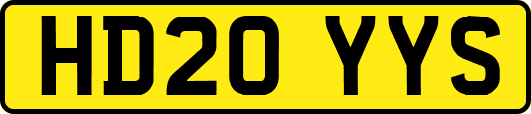 HD20YYS