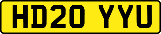 HD20YYU