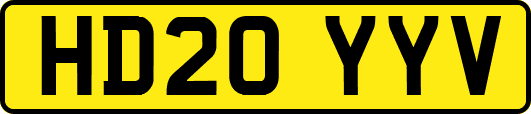 HD20YYV