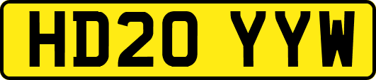 HD20YYW