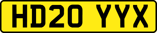 HD20YYX
