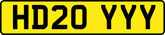 HD20YYY