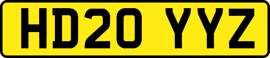HD20YYZ