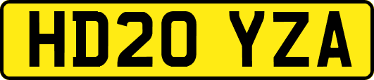HD20YZA
