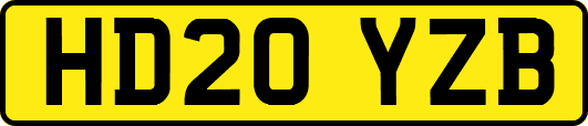 HD20YZB
