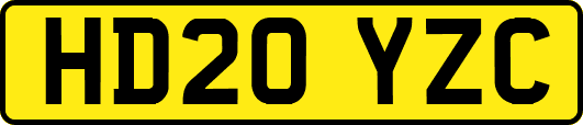 HD20YZC