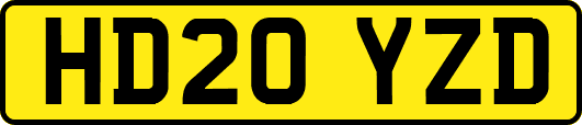 HD20YZD
