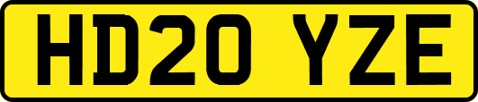 HD20YZE