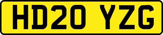 HD20YZG