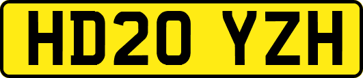 HD20YZH