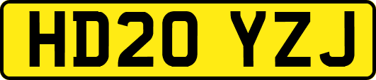 HD20YZJ