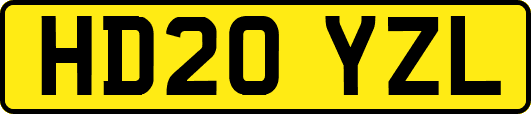 HD20YZL