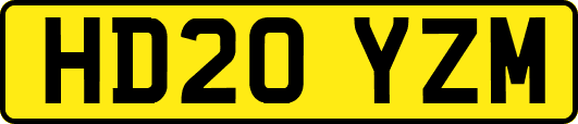 HD20YZM