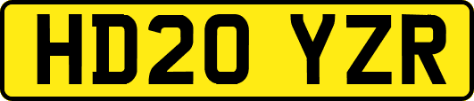 HD20YZR