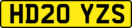 HD20YZS