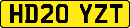 HD20YZT