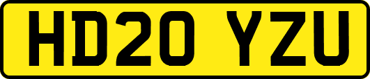 HD20YZU