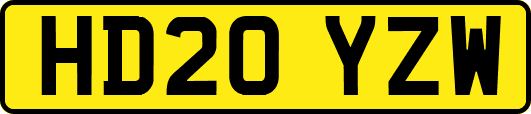 HD20YZW