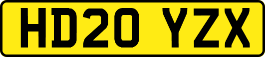 HD20YZX