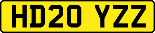 HD20YZZ