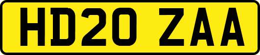 HD20ZAA
