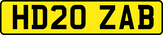 HD20ZAB