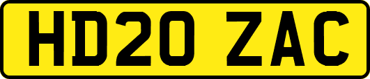 HD20ZAC