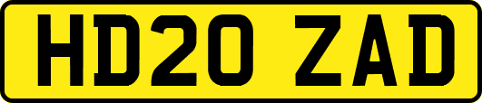 HD20ZAD