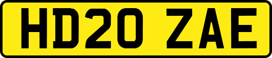 HD20ZAE