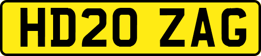 HD20ZAG
