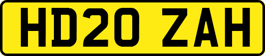 HD20ZAH