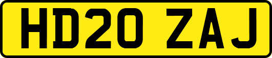 HD20ZAJ