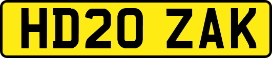 HD20ZAK