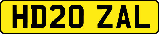 HD20ZAL
