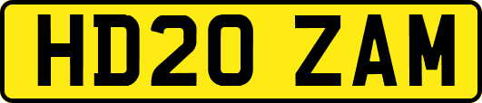 HD20ZAM